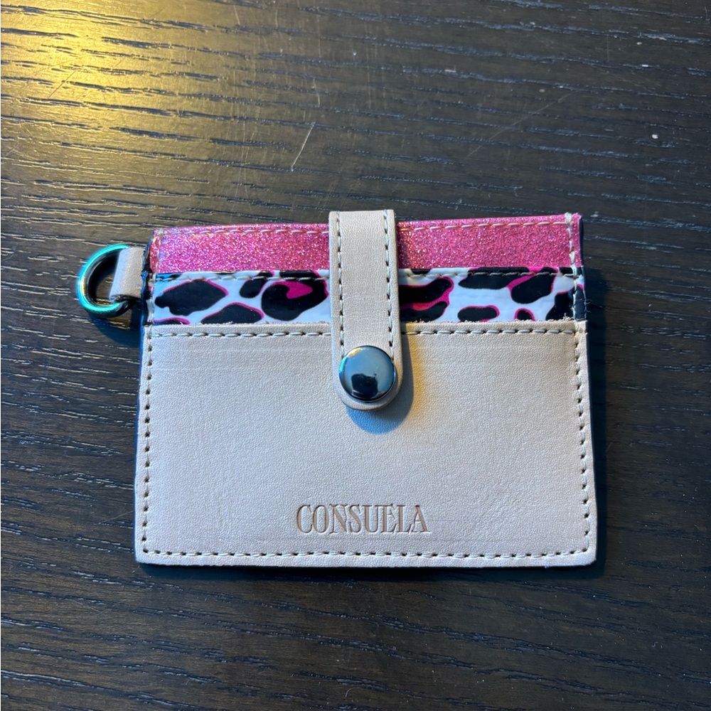 NWT Consuela Card Holder Wallet